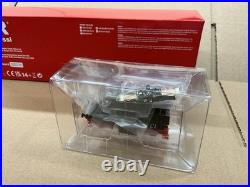 RIVAROSSI HO SCALE STEAM LOCOMOTIVE 0-8-0 DR BR 55 7254 Ep. III DCC SOUND