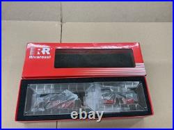 RIVAROSSI HO SCALE STEAM LOCOMOTIVE 0-8-0 DR BR 55 7254 Ep. III DCC SOUND