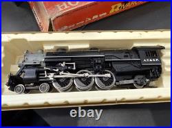 RIVAROSSI HO Scale 1283 DCC Fitted Heavy Pacific 4-6-2 Santa Fe # 3423
