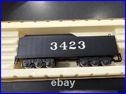 RIVAROSSI HO Scale 1283 DCC Fitted Heavy Pacific 4-6-2 Santa Fe # 3423