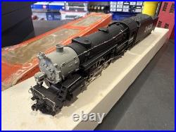 RIVAROSSI HO Scale 1283 DCC Fitted Heavy Pacific 4-6-2 Santa Fe # 3423