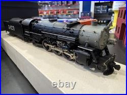 RIVAROSSI HO Scale 1283 DCC Fitted Heavy Pacific 4-6-2 Santa Fe # 3423