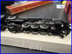 RIVAROSSI HO Scale 1283 DCC Fitted Heavy Pacific 4-6-2 Santa Fe # 3423