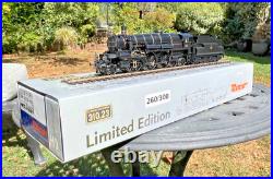 ROCO 63318 310.23 HO Scale ÖBB Limited Edition 260/300 Steam Loco with DCC Sound