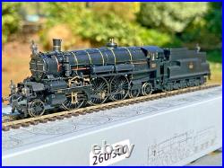 ROCO 63318 310.23 HO Scale ÖBB Limited Edition 260/300 Steam Loco with DCC Sound