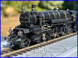 ROCO 63318 310.23 HO Scale ÖBB Limited Edition 260/300 Steam Loco with DCC Sound
