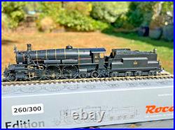 ROCO 63318 310.23 HO Scale ÖBB Limited Edition 260/300 Steam Loco with DCC Sound