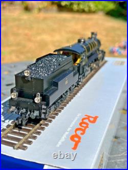 ROCO 63318 310.23 HO Scale ÖBB Limited Edition 260/300 Steam Loco with DCC Sound