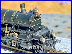 ROCO 63318 310.23 HO Scale ÖBB Limited Edition 260/300 Steam Loco with DCC Sound