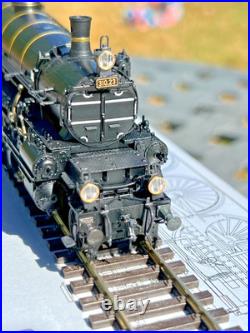 ROCO 63318 310.23 HO Scale ÖBB Limited Edition 260/300 Steam Loco with DCC Sound