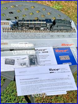 ROCO 63318 310.23 HO Scale ÖBB Limited Edition 260/300 Steam Loco with DCC Sound