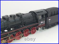 ROCO 70273 CSD Steam Locomotive 555 109 HO Scale DCC Ready Immaculate