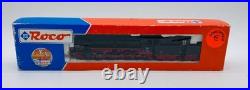 ROCO Digital 69288 Decapod Br 50 DB BO Steam Locomotive & Tender Black HO Scale
