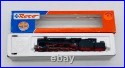 ROCO Digital 69288 Decapod Br 50 DB BO Steam Locomotive & Tender Black HO Scale