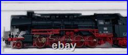 ROCO Digital 69288 Decapod Br 50 DB BO Steam Locomotive & Tender Black HO Scale