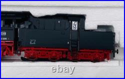 ROCO Digital 69288 Decapod Br 50 DB BO Steam Locomotive & Tender Black HO Scale