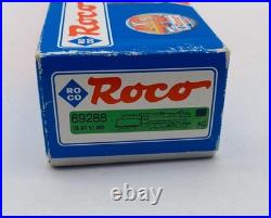 ROCO Digital 69288 Decapod Br 50 DB BO Steam Locomotive & Tender Black HO Scale