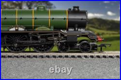 RailRoad BR Late B17 Darlington 61652 Model Steam Locomotive Railway 176 Scale