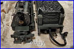 Railking By MTH O Scale 2-10-0 Steam Engine withProto-Sound 2.0 Pennsylvania #4248