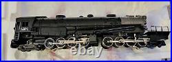 Railking By MTH O Scale Cab Forward Stemer Southern Pacific #2494