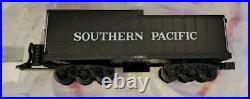 Railking By MTH O Scale Cab Forward Stemer Southern Pacific #2494