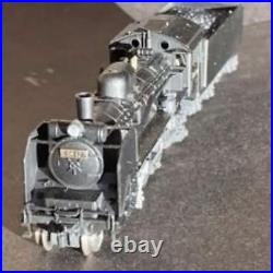Railway Model N Scale Steam Locomotive C 58