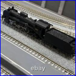 Railway Model N Scale Steam Locomotive C 58