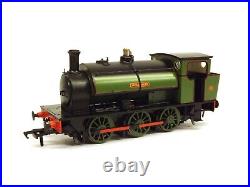 Rapido 903505 Hunslet Tank Loco'Jacks Green' DCC Sound (OO Scale) Boxed