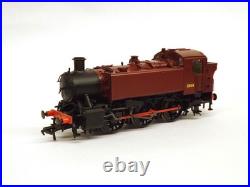 Rapido Trains 904006 NCB 15xx 0-6-0 Tank 1509 Maroon (OO Scale) Boxed