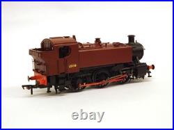 Rapido Trains 904006 NCB 15xx 0-6-0 Tank 1509 Maroon (OO Scale) Boxed