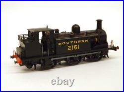 Rapido Trains 936008 Southern E1 0-6-0 Tank 2151 Black (OO Scale) Boxed