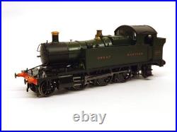 Rapido Trains 951001 GWR 44xx 2-6-2 Tank 4400 Green (OO Scale) Boxed