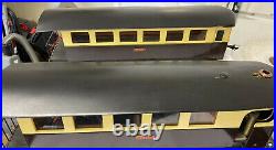 Rare 1 Gauge G Scale 45mm Live Steam Railcar Railbus Locomotion Carriage Tram