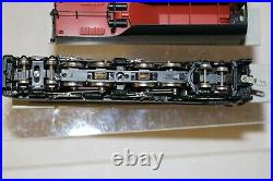 Rare N Scale Brass Key Imports Prr T-1 Duplex 4-4-4-4 Classic #5500 Modifi