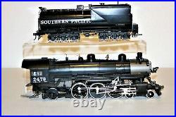 Rare O Scale 2r Brass Psc 15347 Southern Pacific Lines P8 4-6-2 Pacific #2479