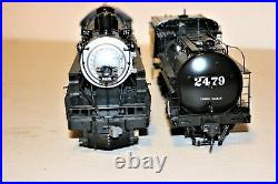Rare O Scale 2r Brass Psc 15347 Southern Pacific Lines P8 4-6-2 Pacific #2479