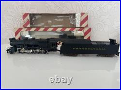 Rare Penn Line Prr Decapod Steam Locomotive # 4936 Ho Scale