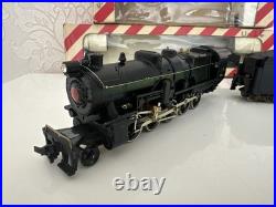 Rare Penn Line Prr Decapod Steam Locomotive # 4936 Ho Scale