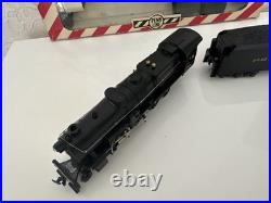 Rare Penn Line Prr Decapod Steam Locomotive # 4936 Ho Scale