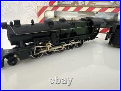 Rare Penn Line Prr Decapod Steam Locomotive # 4936 Ho Scale