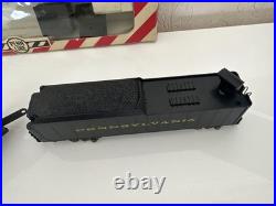 Rare Penn Line Prr Decapod Steam Locomotive # 4936 Ho Scale