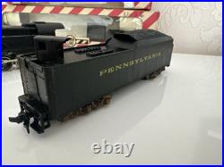 Rare Penn Line Prr Decapod Steam Locomotive # 4936 Ho Scale