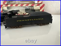Rare Penn Line Prr Decapod Steam Locomotive # 4936 Ho Scale