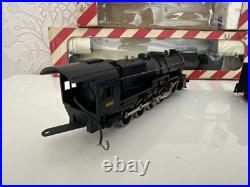Rare Penn Line Prr Decapod Steam Locomotive # 4936 Ho Scale