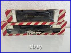 Rare Penn Line Prr Decapod Steam Locomotive # 4936 Ho Scale