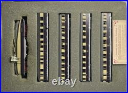 Rare Rivarossi 0339 German DRG Henschel-Wegmann-Zug Train Pack VNMIB HO Scale