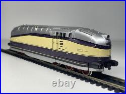 Rare Rivarossi 0339 German DRG Henschel-Wegmann-Zug Train Pack VNMIB HO Scale