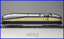 Rare Rivarossi 0339 German DRG Henschel-Wegmann-Zug Train Pack VNMIB HO Scale