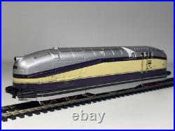 Rare Rivarossi 0339 German DRG Henschel-Wegmann-Zug Train Pack VNMIB HO Scale