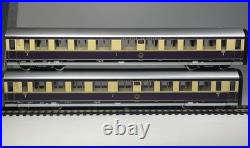 Rare Rivarossi 0339 German DRG Henschel-Wegmann-Zug Train Pack VNMIB HO Scale